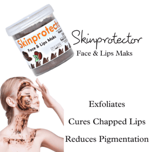 Skimprotector Face & Lips Scrub