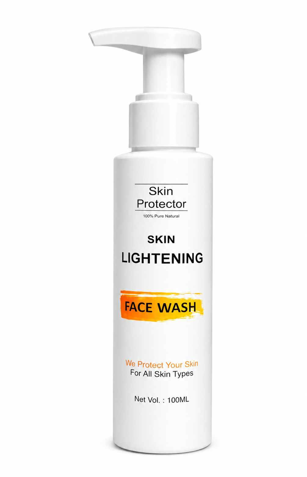 skin lightning face wash 100% pure & natural | natural whitening face wash for removing dark spot skin lightning face wash 100% pure & natural | natural whitening face wash for removing dark spot